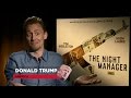 THE NIGHT MANAGER Cast Has Some Opinions on Your Favorite Bad Guys - Nerdist