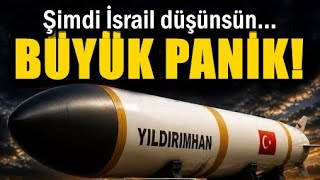 BAMBAŞKA BİR ŞEY GELİYOR! TÜRKİYE ÖYLE BİR SİLAH YAPTI Kİ... 