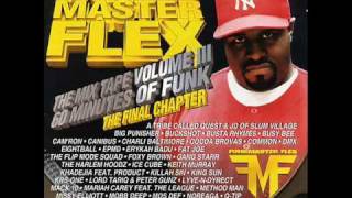 Funkmaster Flex - Mos Def Freestyle
