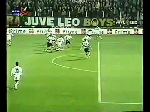 Rio Ave 1-2 SPORTING CP | Campeonato Nacional 1999/2000
