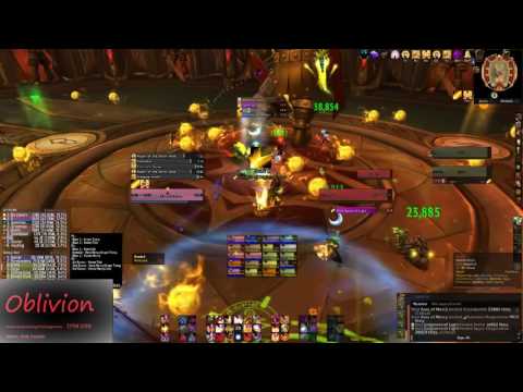 Odyn vs Oblivion-Mythic Odyn Kill