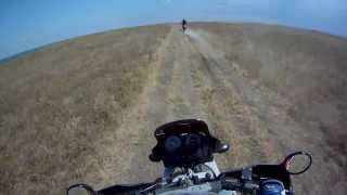 preview picture of video 'Honda Africa Twin & BMW R1100GS 5'