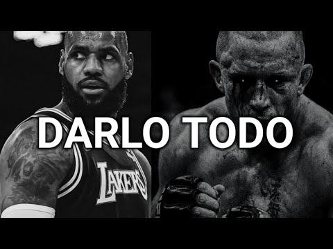 ¡Es Hora de Darlo TODO y Dejar la Mediocridad Atrás! Discurso Motivacional.