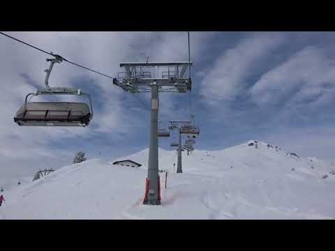 6er Lattenalmbahn - Eggalmbahnen Tux Lanersbach