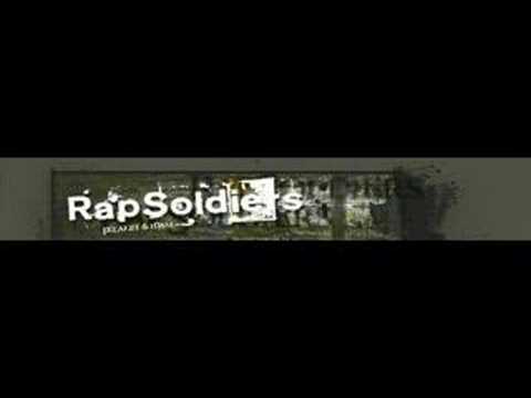 Rapsoldiers ft. Zindaan ft.K-Man ft. Ak-Cem-Rap Budur