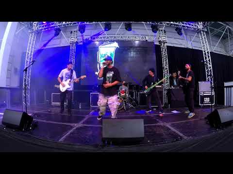 Projeto Liquidifica  -Tempos (ao vivo na Expo Tattoo Floripa 2018)