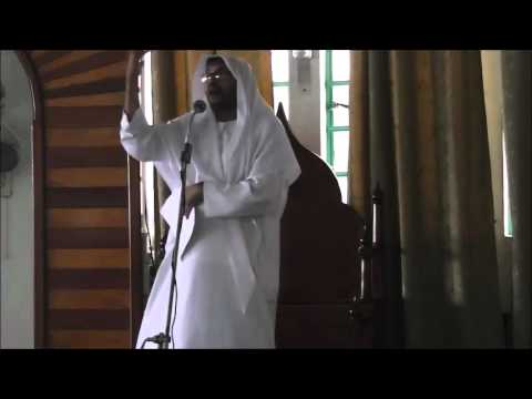 Khutbah Jumuah 04 12 2015: Retour vers la source par Fr Reza Damaree