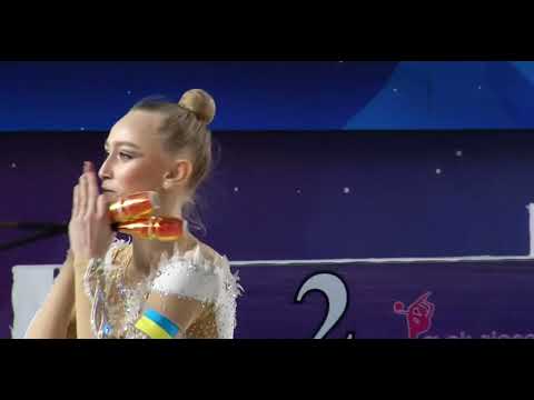 Viktoriia Onopriienko Clubs 30,850 - Italian Championships 2022 (Armonia d'Abruzzo)