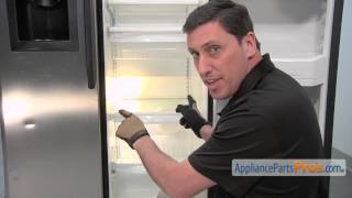 How To: GE Drawer Slide Rail WR72X239