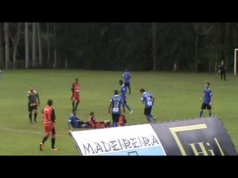 C A  Sul Brasil 1 x 0 C F A  Vespa