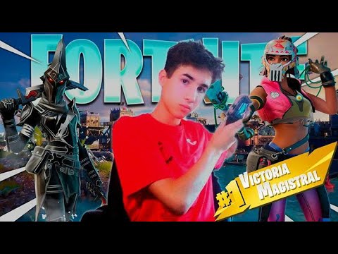 Mi primera VICTORIA en la TEMPORADA 3 de FORTNITE 2 | MPardo25