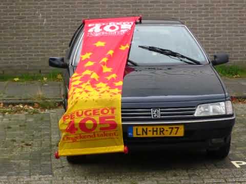 peugeot 405 GRX