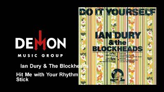 Ian Dury &amp; The Blockheads - Hit Me with Your Rhythm Stick