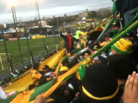 "Defensa y justicia vs Quilmes - Yo soy de varela hincha del defensa" Barra: La Banda de Varela • Club: Defensa y Justicia