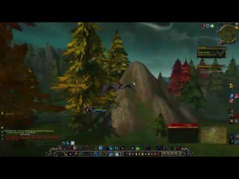 Resto Druid Invasion Chat | World of Warcraft: Legion Pre-Patch 7.0.3