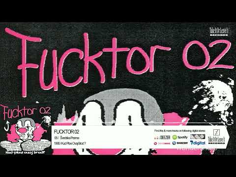 Fucktor 02 - Švedska pesma (OFFICIAL AUDIO 1995 )