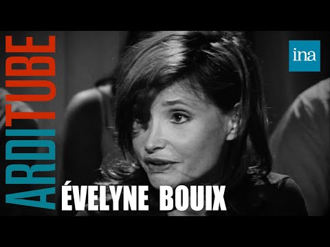Évelyne Bouix : L'interview "Alerte Rose" de Thierry Ardisson | INA Arditube