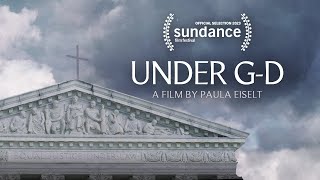 UNDER G-D Official Trailer - From Paula Eiselt, Sundance Film Festival 2023 - Short Film Competition
