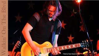 Jonathan Jackson + Enation perform the REM song 'The One I Love' in Birmingham Alabama June 18 2015