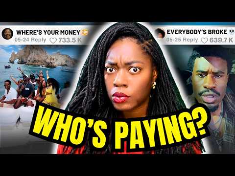 Wait… People Are Going BROKE On GROUP TRIPS?!