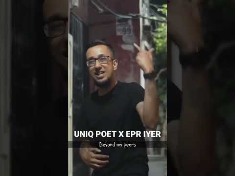 Uniq Poet X EPR Iyer