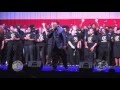 Byron Cage and the Super Choir "Presence of the Lord is Here"