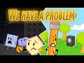 TPOT 21 WE HAVE A PROBLEM Theater Problem