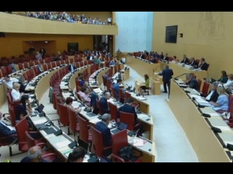 Mein Redebeitrag im Landtag zur Bargeldobergrenze
