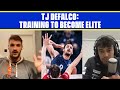 IYCHTH 103: TJ Defalco on How to Train to Become an Elite Player