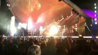 Orup, jag blir hellre jagad av vargar, malmöfestivalen 2011