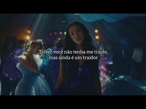 Traitor - Olivia Rodrigo (Tradução/Legendado) [Live From SOUR Prom]