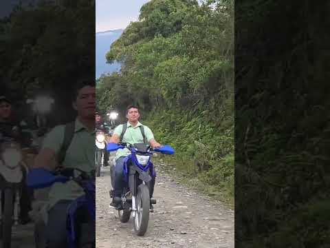 dé Toledo Antioquia a La Vereda el Socorro dé Sabanalarga occidente Antioqueño en moto 🛵