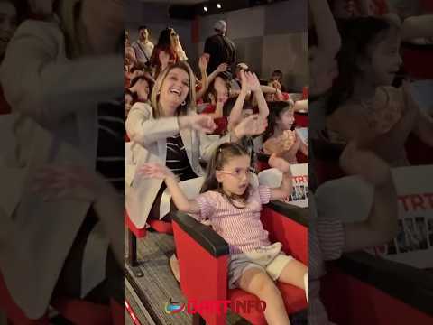 TRT Sinema Tırı, Bartın’da çocuklarla buluştu #bartın #haber
