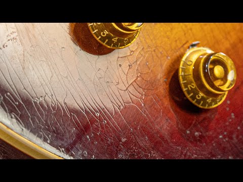 Gibson Les Paul Murphy Lab - Alle Aging Stufen im Vergleich!