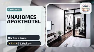 VNAHOMES APARTHOTEL - This View Is Insane | Hanoi, Vietnam🏨