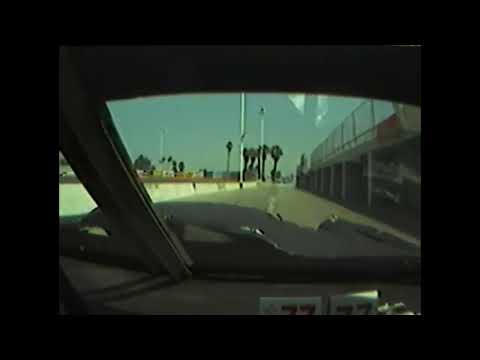 Orange Show Speedway August 11th 2007 - Street Stocks, Bobby Dezarov #77 In Car full day