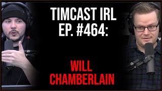 Timcast IRL #464 - Freedom Convoy Truckers Have WON, Tow Companies Side With Movement w/Will Chamberlain