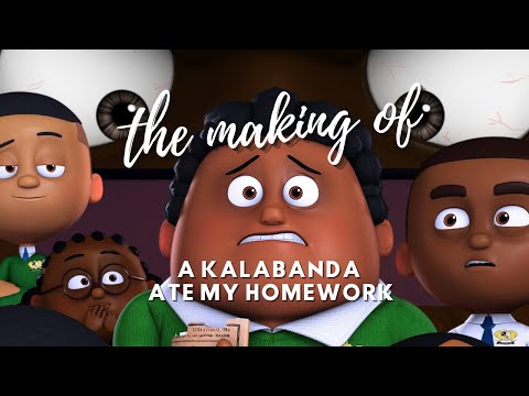 The making of Kalabanda Hate My Homework