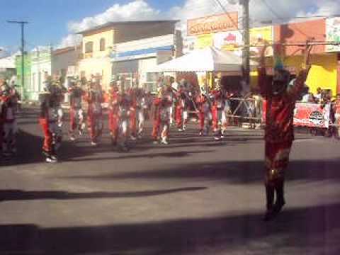 Fanfarra Fanduc de salvador em mata de sao joao 2012