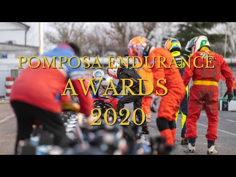 Pomposa Endurance Awards 2020 - HO SBAGLIATO TUTTO! - Circuito di Pomposa