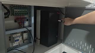 1 Power‑on Operation Tutorial