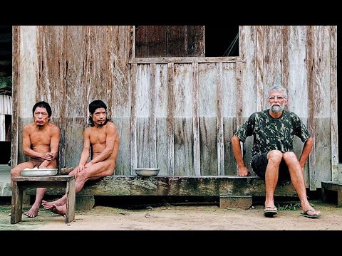 Dois últimos indígenas de um povo que vai desaparecer em MT