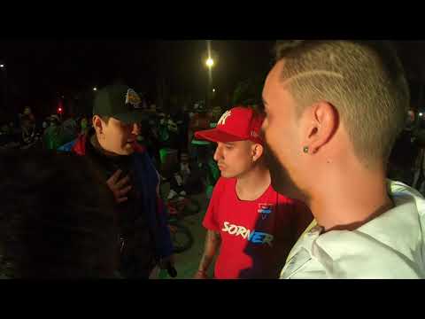 KEN ZINGLE 🇻🇪 HUSKY DABLINK ALZATE vs TEOLOGIA ARCI NESS | Cuartos | Escuadrones