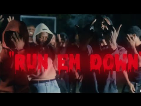 DNR Icez  x DNR smakkattack - Run em down (Official Music Video) || shot by yankaboutit 