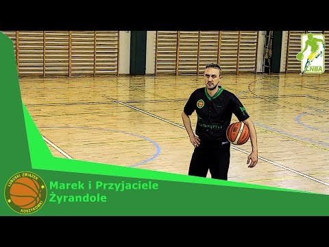 LNBA 16/17: Marek i Przyjaciele - Żyrandole