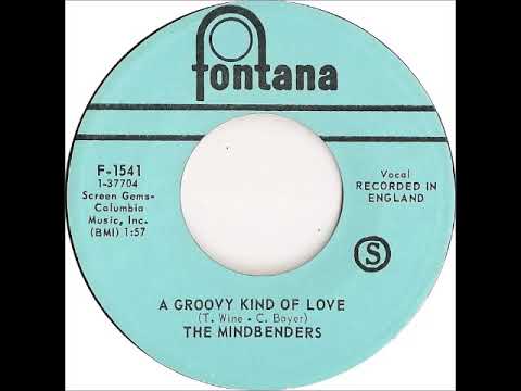 The Mindbenders - "A Groovy Kind Of Love" (1966)