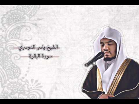 image-What is the biography of Yasser Al Dosari?