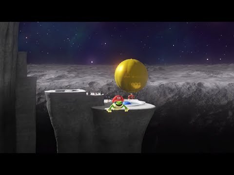 How to Beat Darker Side in 3 Minutes! Complete Skip! - Super Mario Odyssey