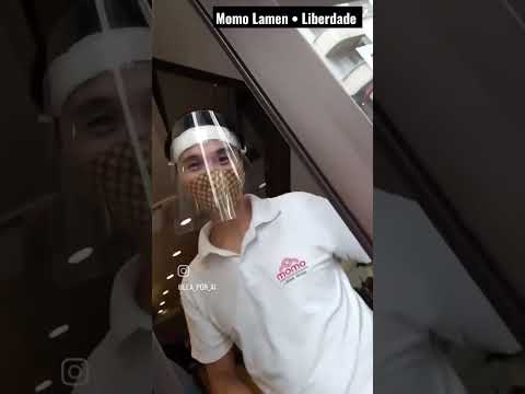 Momo Lamen no Bairro da Liberdade. #foodblogger #foodies #food #blogger