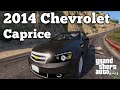 2014 Chevrolet Caprice LS (Arabic Badges) para GTA 5 vídeo 6